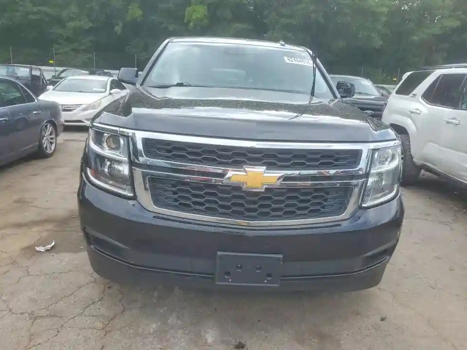 1GNSCHKC1KR405411 2019 CHEVROLET SUBURBAN-4