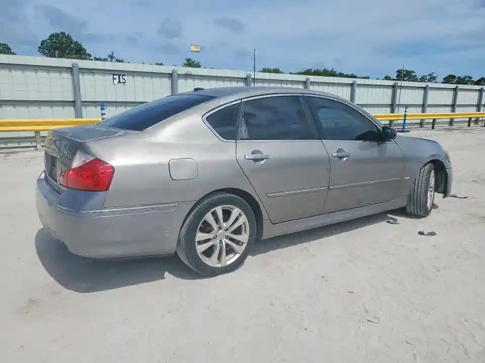 JN1CY0AP9AM911796 2010 INFINITI M35-2