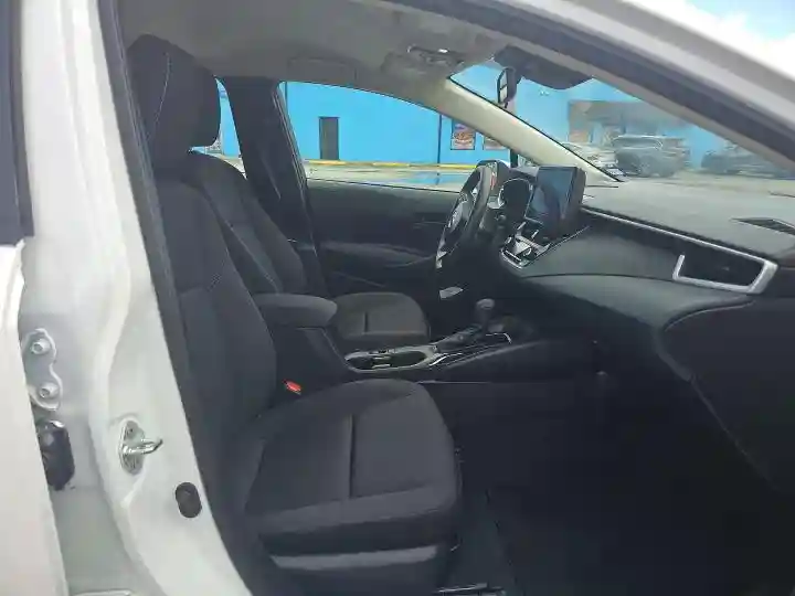 5YFB4MDE0SP258134 2025 TOYOTA COROLLA-4