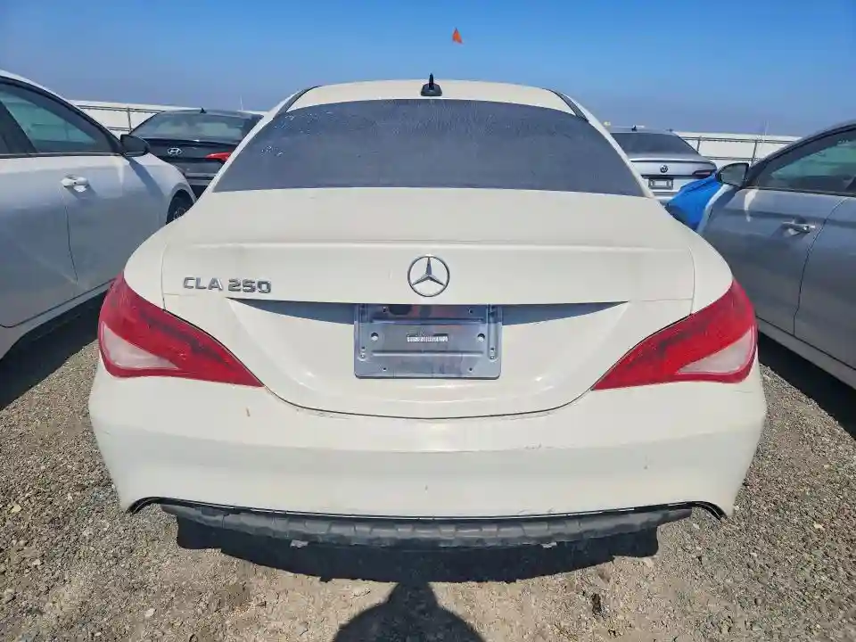 WDDSJ4EB8HN402831 2017 MERCEDES-BENZ CLA-CLASS-5