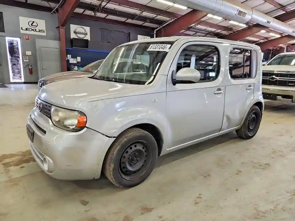 JN8AZ2KR7CT253390 2012 NISSAN CUBE-0