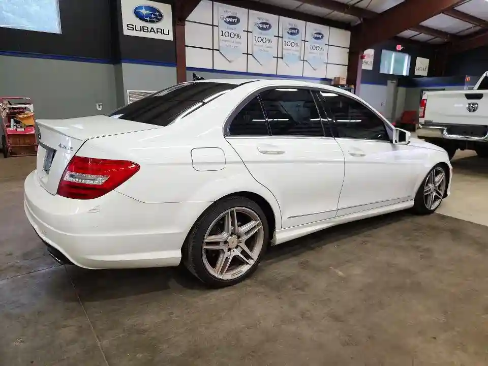 WDDGF8AB7DR279496 2013 MERCEDES-BENZ C-CLASS-2