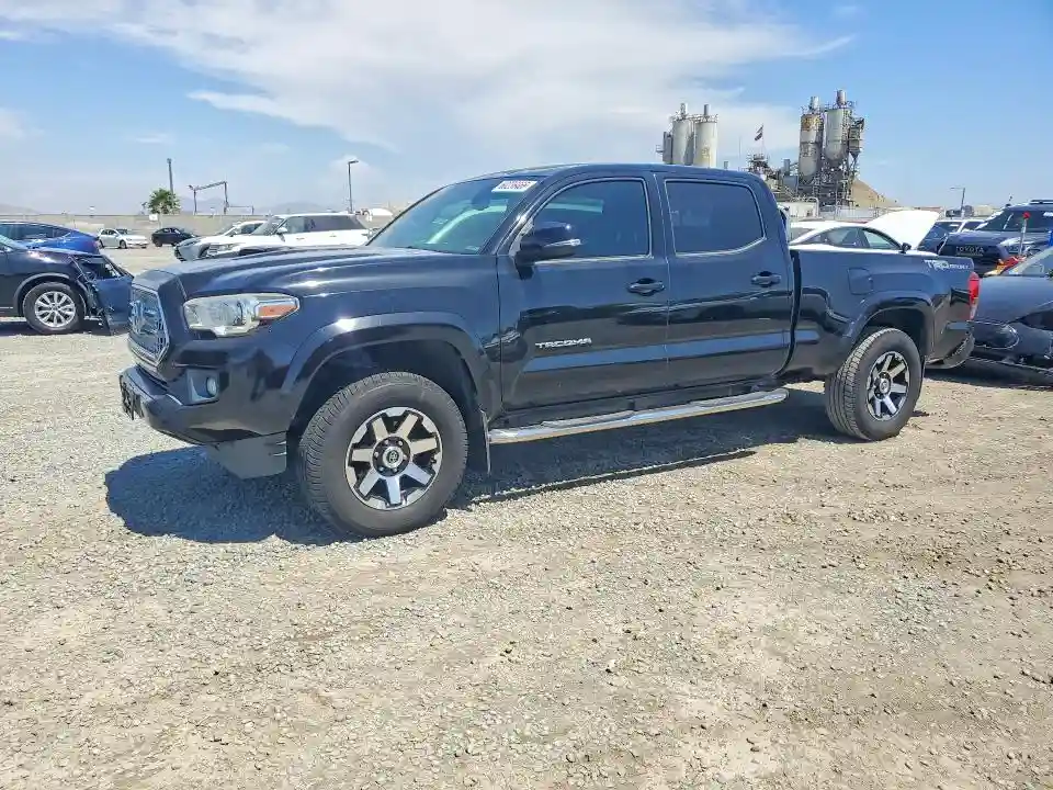 3TMBZ5DN6HM006458 2017 TOYOTA TACOMA TRD-0