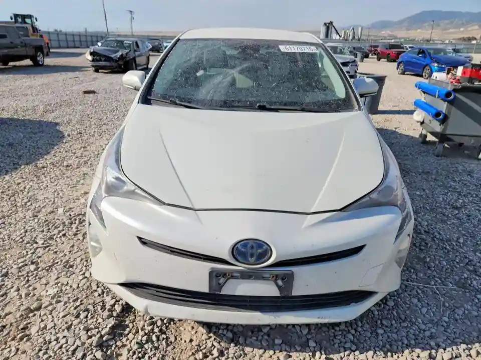 JTDKARFU0G3514881 2016 TOYOTA PRIUS-4