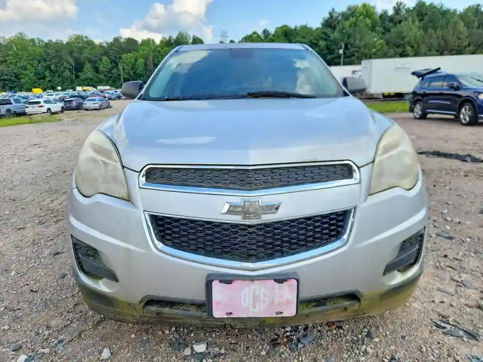 2GNALBEK2D6325514 2013 CHEVROLET EQUINOX-4