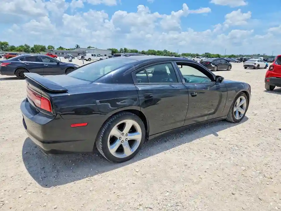 2C3CDXCT7CH239601 2012 DODGE CHARGER-2