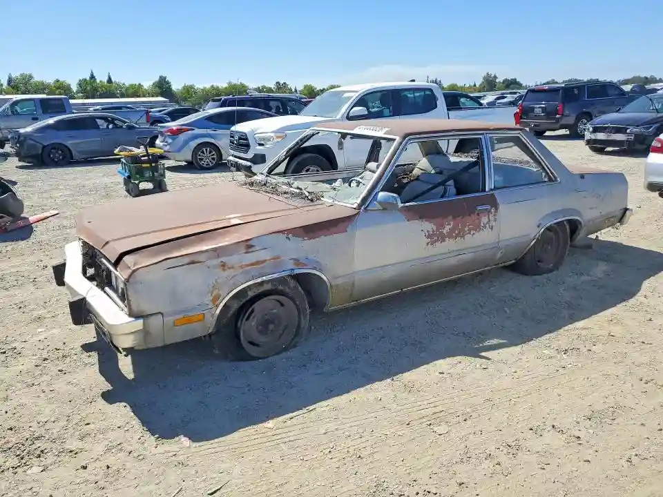 8X91T156408 1978 FORD FAIRMONT-0