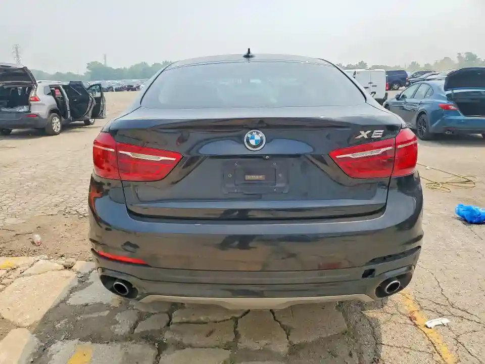 5UXKU2C58F0F95271 2015 BMW X6-5
