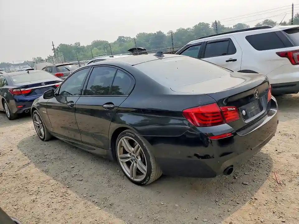 WBAFU7C5XDDU75830 2013 BMW 5 SERIES-1