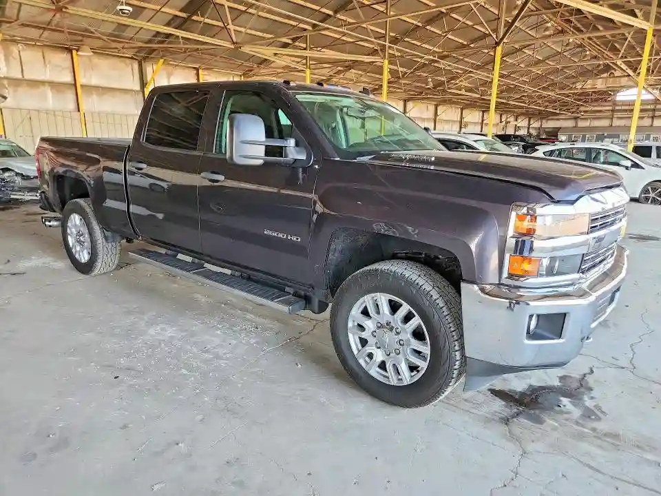 1GC1KVE87FF124248 2015 CHEVROLET SILVERADO-3