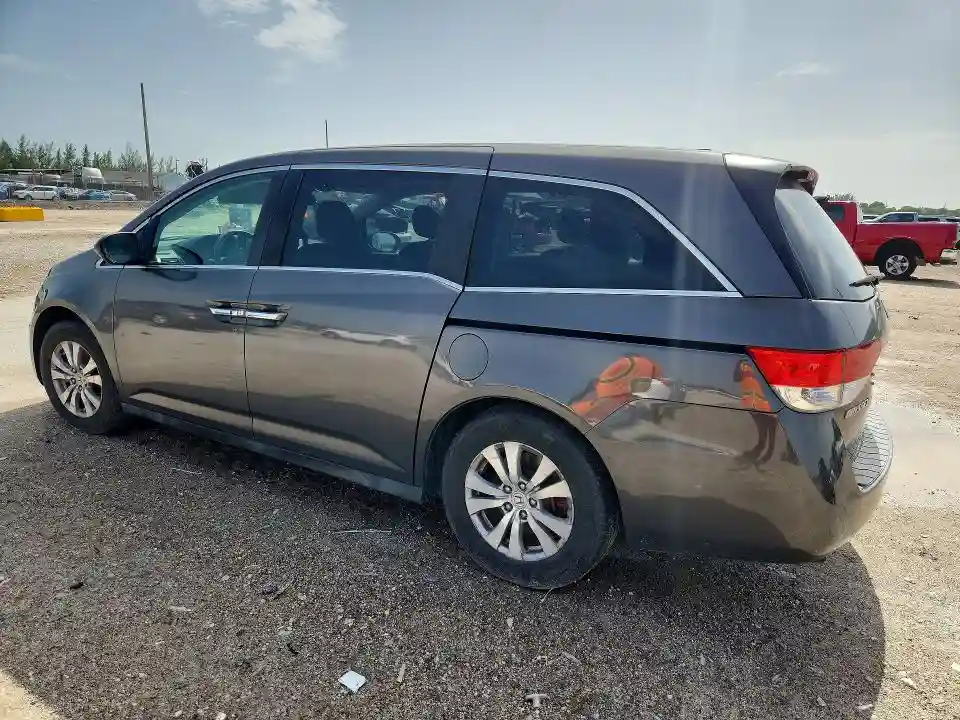 5FNRL5H61EB039578 2014 HONDA ODYSSEY-1