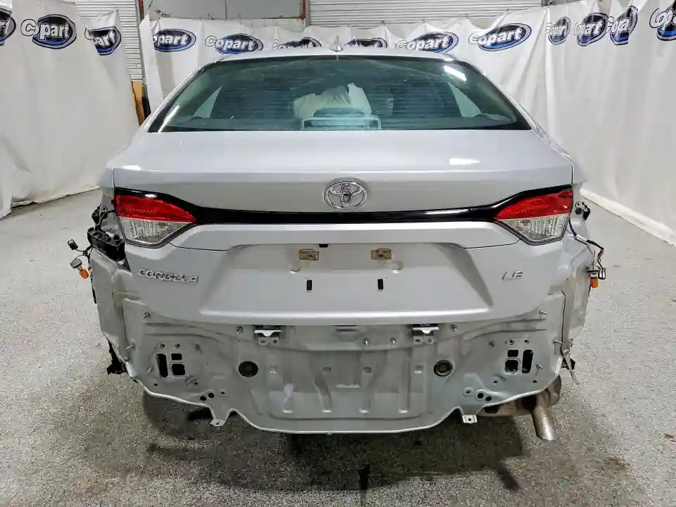 5YFB4MDE3PP048795 2023 TOYOTA COROLLA-5