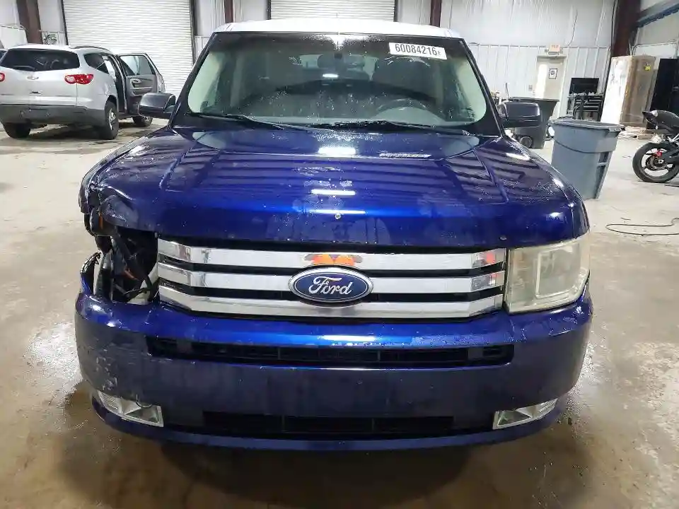 2FMGK5BC3BBD10525 2011 FORD FLEX-4