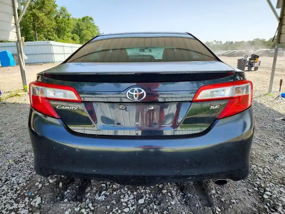 4T1BF1FK9CU095334 2012 TOYOTA CAMRY-5