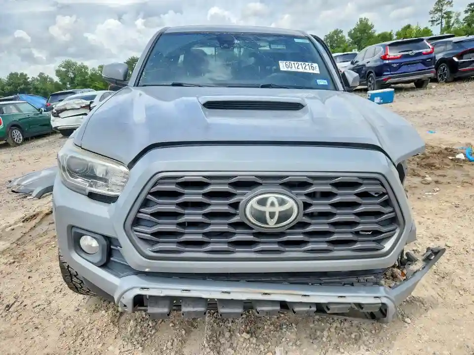 3TMCZ5AN7LM346185 2020 TOYOTA TACOMA-4