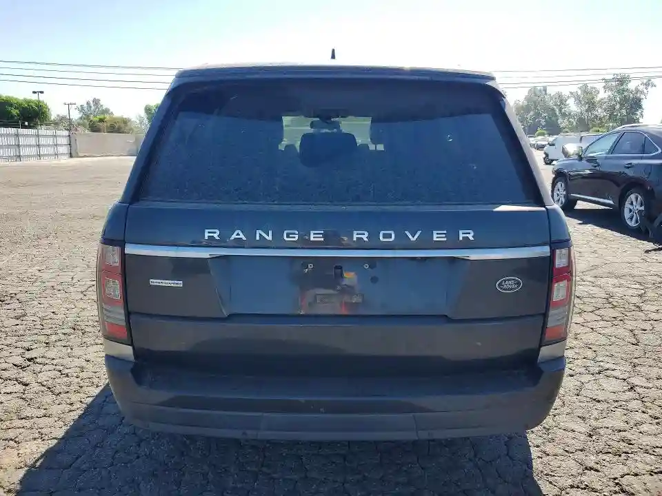 SALGS2EF7GA309950 2016 LAND ROVER RANGEROVER-5