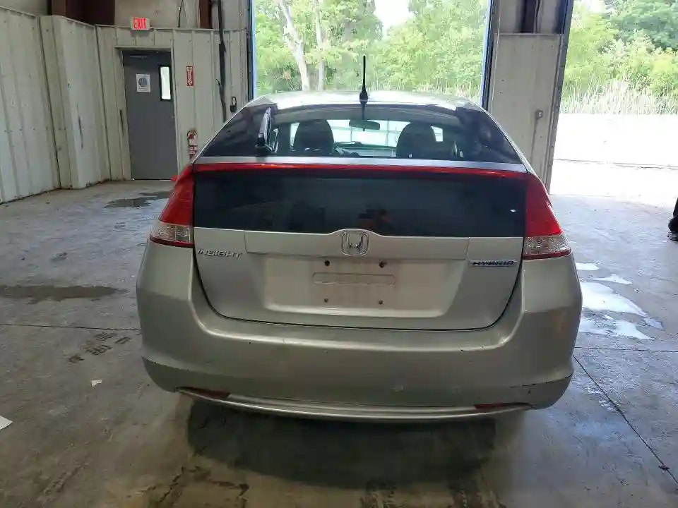 JHMZE2H77AS008333 2010 HONDA INSIGHT-5
