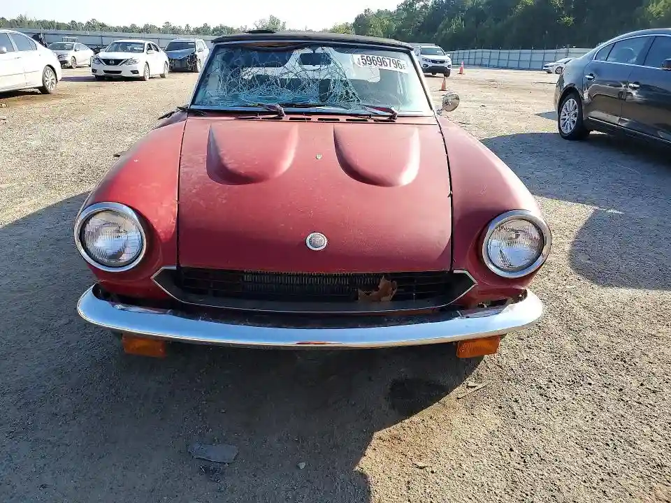 124CS10107319 1976 FIAT ALL MODELS-4