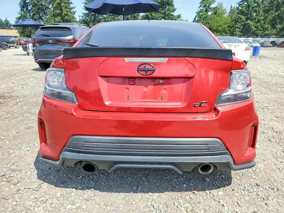 JTKJF5C76GJ026494 2016 SCION TC-5