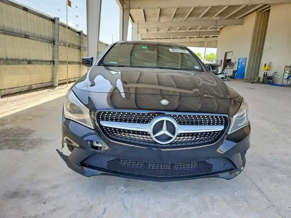 WDDSJ4EBXFN179124 2015 MERCEDES-BENZ CLA-CLASS-4
