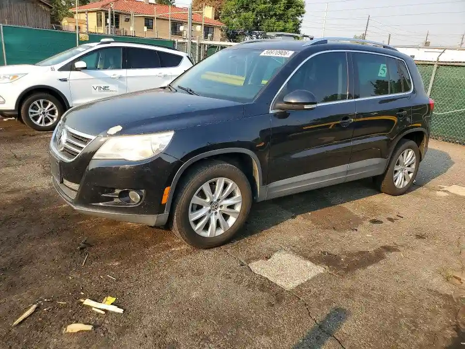 WVGBV7AXXAW510655 2010 VOLKSWAGEN TIGUAN-0