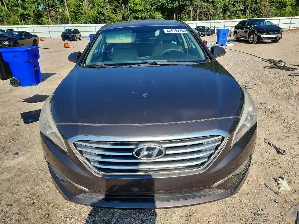 5NPE24AF0HH499407 2017 HYUNDAI SONATA-4