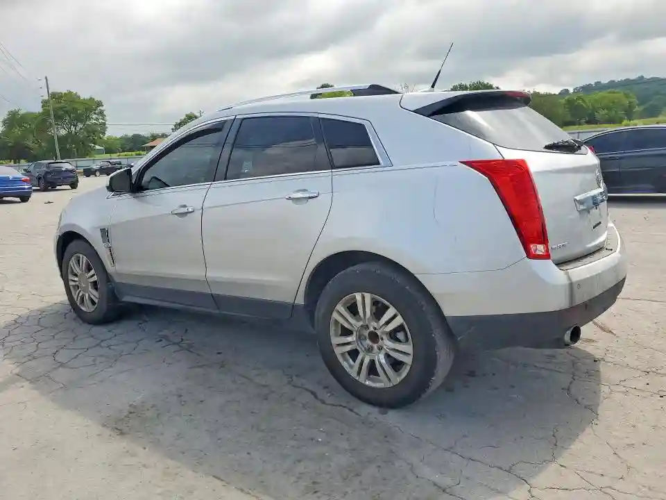 3GYFNAEY2BS589333 2011 CADILLAC SRX-1