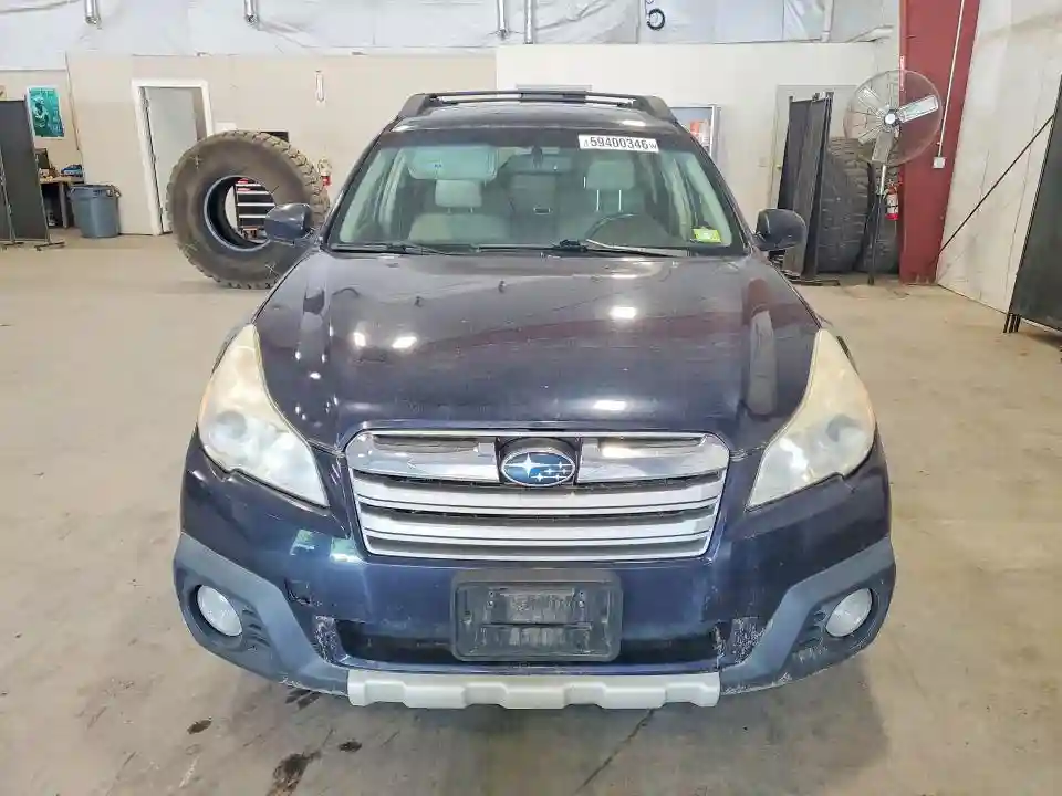 4S4BRBJC3D3317046 2013 SUBARU OUTBACK-4