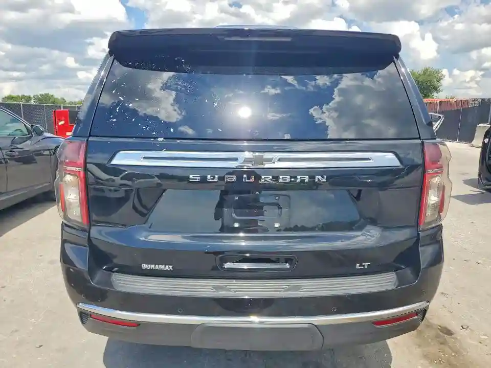 1GNSCCKT5MR462331 2021 CHEVROLET SUBURBAN-5