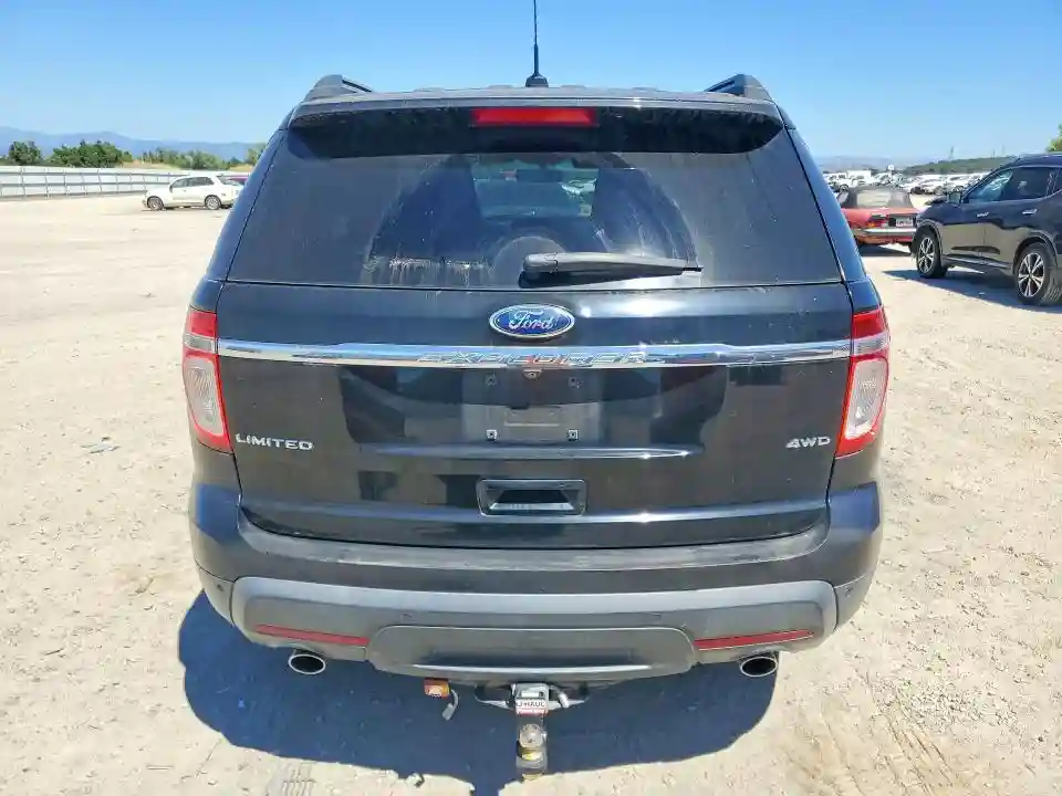 1FMHK8F83CGA28360 2012 FORD EXPLORER-5