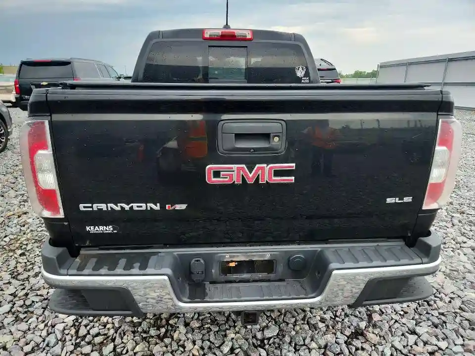 1GTG6CEN2K1284358 2019 GMC CANYON-5