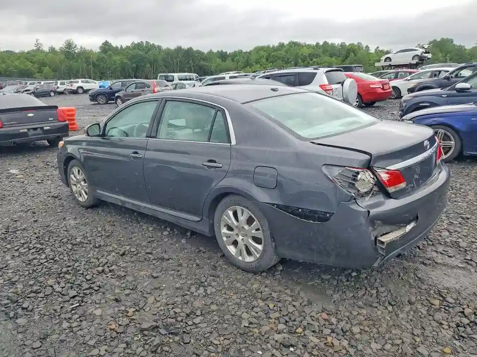 4T1BK3DB9BU374100 2011 TOYOTA AVALON-1