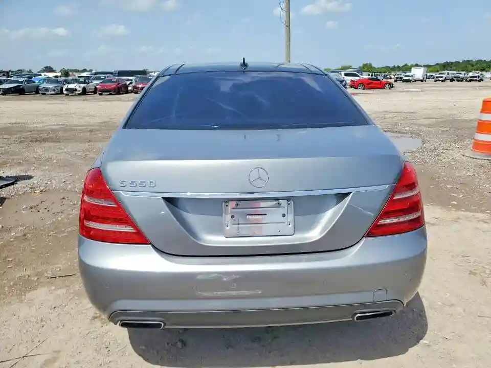 WDDNG7DB4CA437719 2012 MERCEDES-BENZ S-CLASS-5