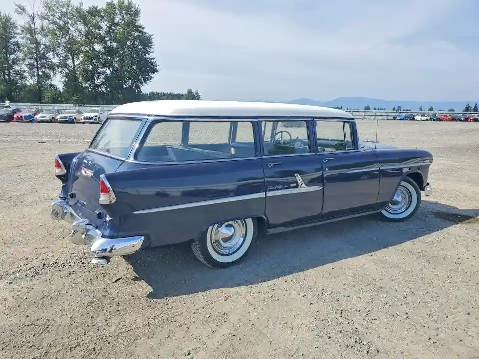 VC55N078132 1955 CHEVROLET BEL AIR-2