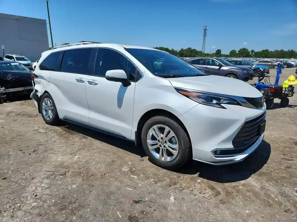 5TDESKFC4NS060915 2022 TOYOTA SIENNA-3