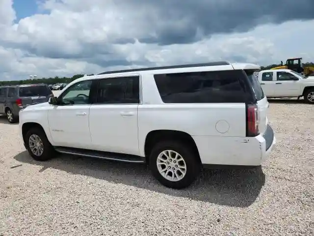 1GKS1GKC8JR393298 2018 GMC YUKON-1