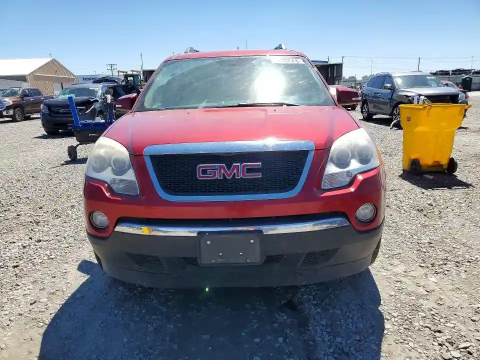 1GKKVRED4CJ144986 2012 GMC ACADIA-4