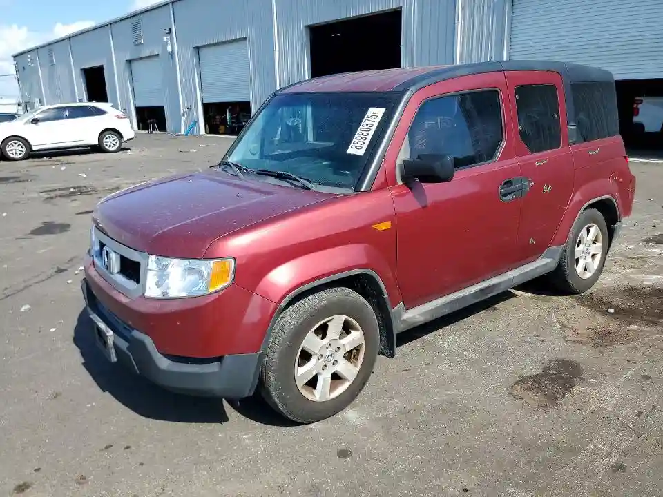 5J6YH2H74AL008704 2010 HONDA ELEMENT-0