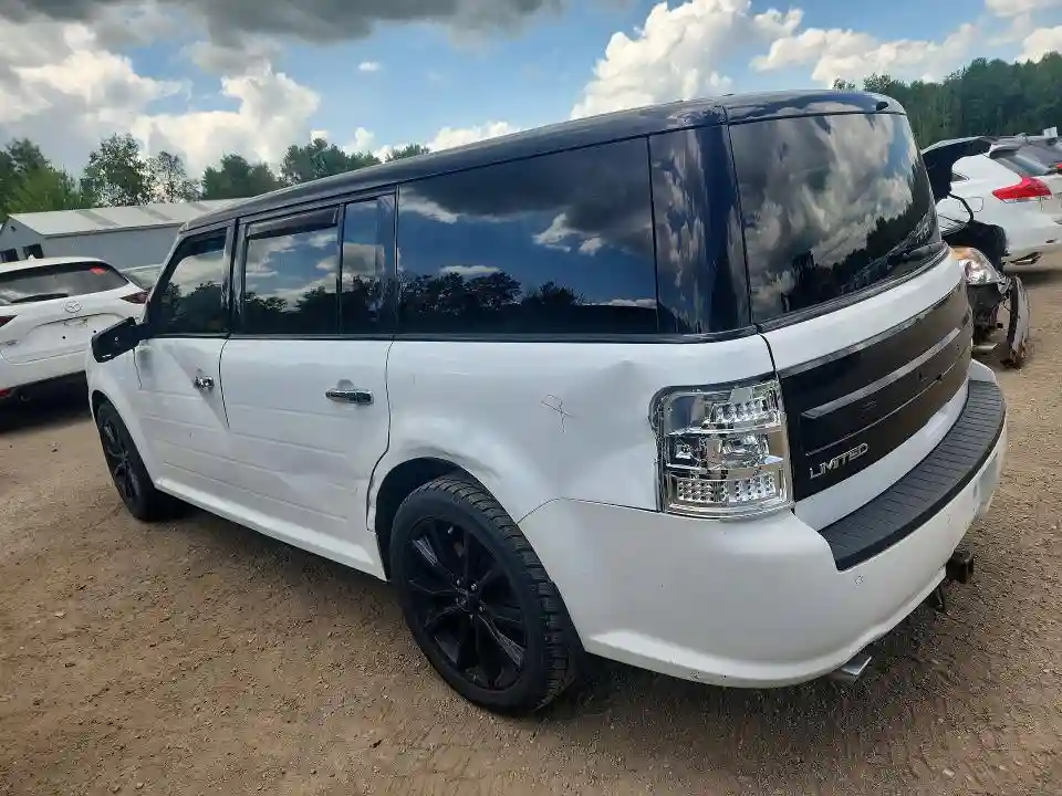 2FMHK6D85KBA05191 2019 FORD FLEX-1