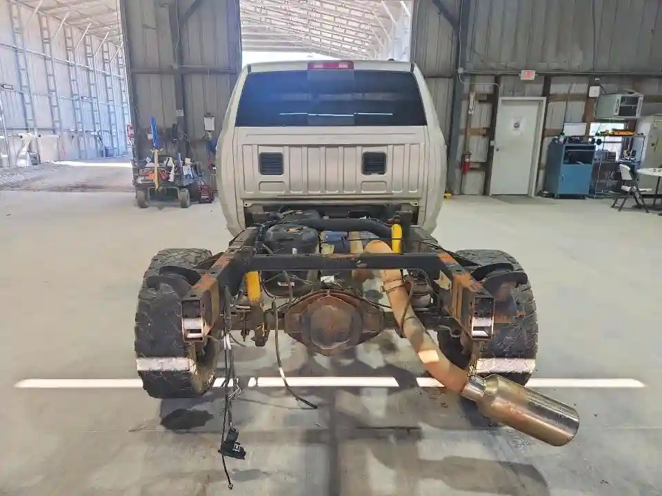 3D73Y4CL0AG138000 2010 DODGE RAM 3500-5
