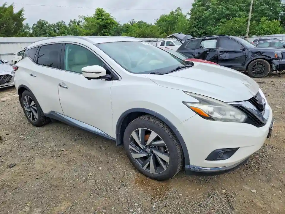 5N1AZ2MH3FN286827 2015 NISSAN MURANO-3