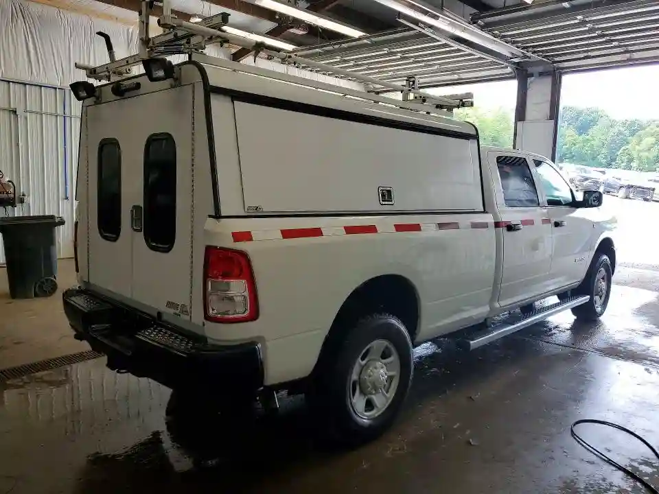 3C6UR5HJ3KG604147 2019 RAM 2500-2