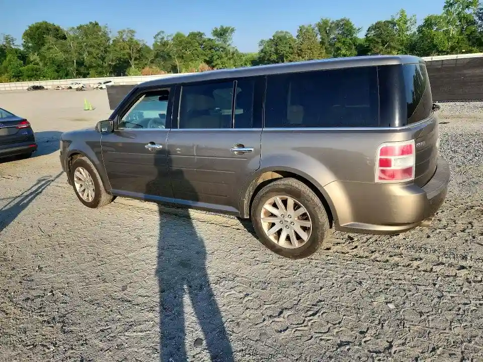 2FMGK5CC6CBD22037 2012 FORD FLEX-1
