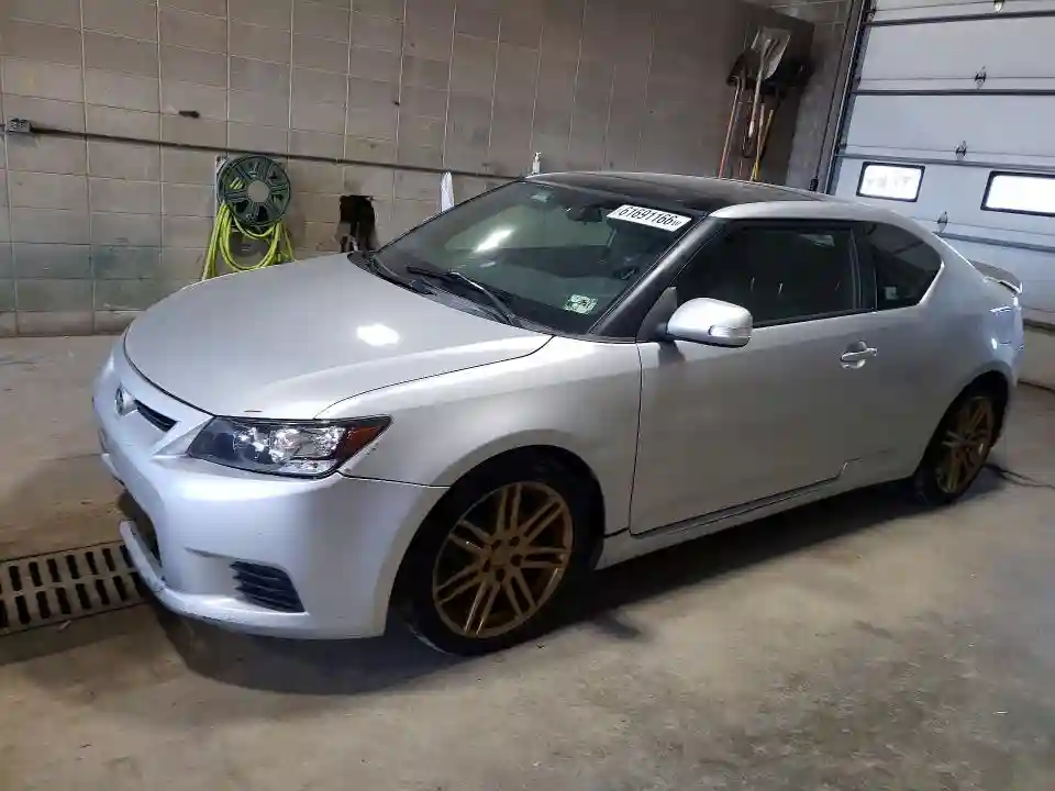 JTKJF5C77C3036725 2012 SCION TC-0