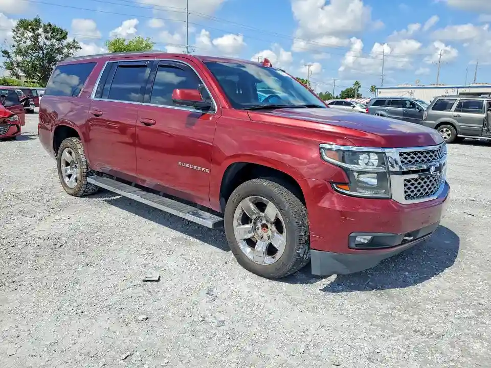 1GNSCHKC0KR395423 2019 CHEVROLET SUBURBAN-3