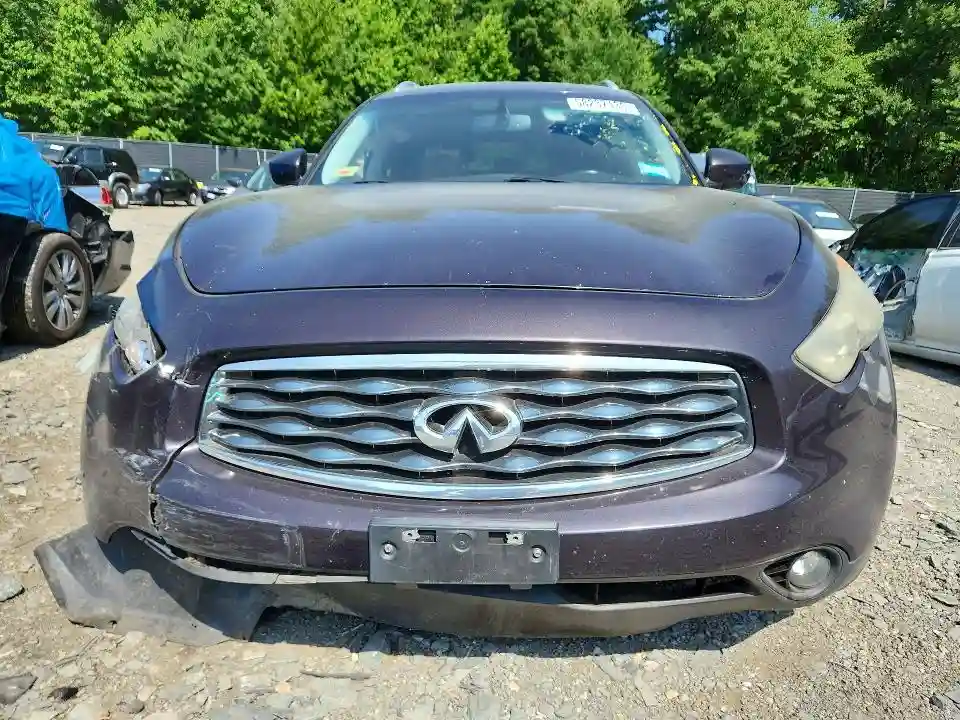 JN8AS1MW7AM856364 2010 INFINITI FX35-4