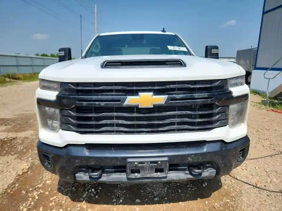 2GC1YLE77R1212402 2024 CHEVROLET SILVERADO-4