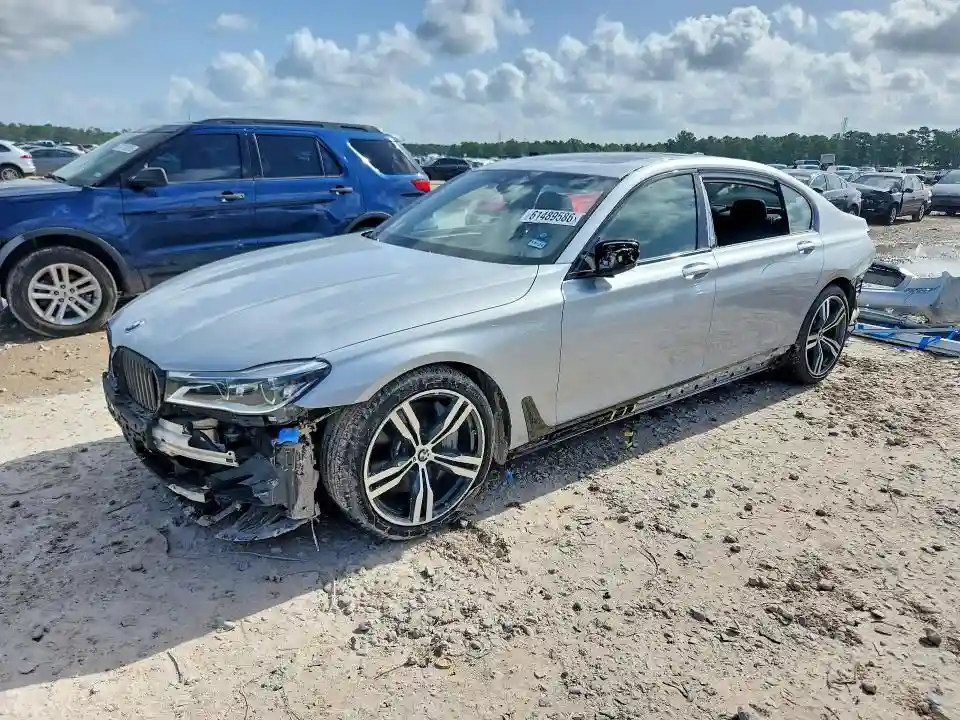 WBA7F0C50KGM25469 2019 BMW 7 SERIES-0