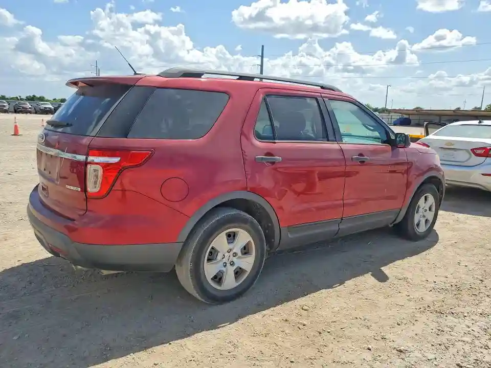 1FM5K7B87EGB36065 2014 FORD EXPLORER-2