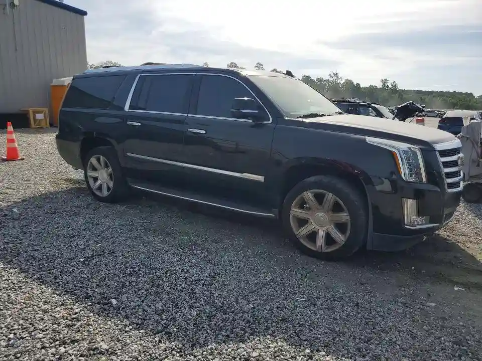 1GYS4HKJ9JR237000 2018 CADILLAC ESCALADE-3